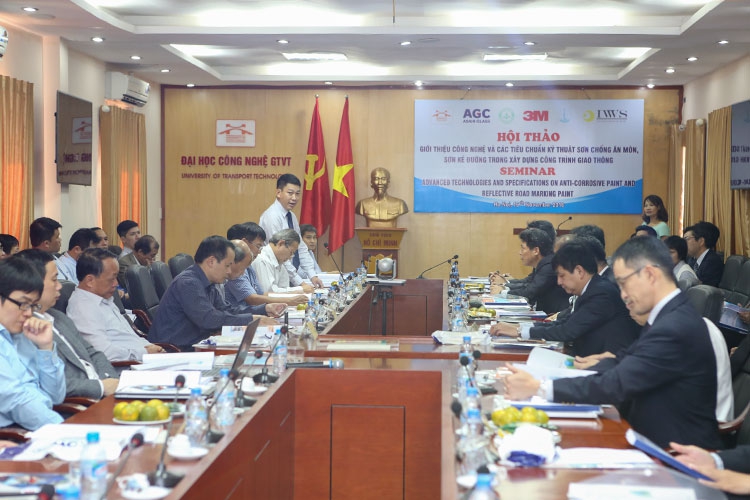 Bước đi ban đầu tham gia nỗ lực quốc tế nhằm hạn chế sử dụng chì trong sơn